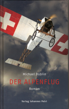 Buch: Alpenflug